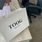 طباعه بوكسات شاورما حلويات اكياس منيو لوقو قماش جلد شرايط