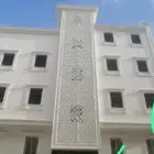 ديكورات خارجيه جي ارسي