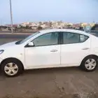 صني نيسان موديل 2020(((الايجار شهري فقط)))