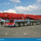كرين 400 طن إيجار