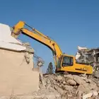 هدم وحفر مباني وترحيل مقابل المحتويات وندفع مقابل الهدم