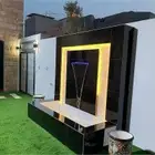 فهد لتنفيذ الديكورات و مظلات حدائق و جلسات خارجيه