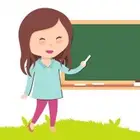 معلمة تأسيس ومتابعة