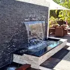 أنظمة شلالات و نوافير جاهزه على التركيب