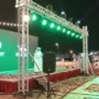 تاجير وتركيب اضاءة