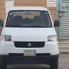 سوزوكي باص بضاعة موديل 2009