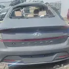 تشليح هيونداي سوناتا 2020 قطع غيار