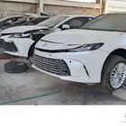 تشليح كامري كورولا يارس موديلات حديثه