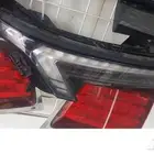 لد نهار شبه جديد JAC Js4 جهه يمين 2023