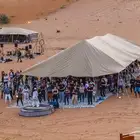 مخيم Raw Escapes للايجار بالفعاليات