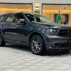 دورانجو 2017 V8 سعودي فل كامل نظيف جدا