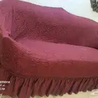 متوفر واقي كنب شبه جديد