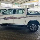 هايلوكس غمارتين 2024 ديزل اتوماتيك 2800