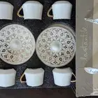 فناجين قهوه تركي