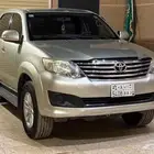 تويوتا فورتشنر نضيف موديل 2013