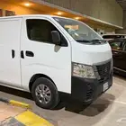 نيسان اورفان 2023 ديزل بضاعه للبيع