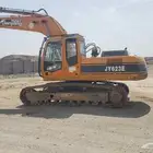 بوكلين للايجار موديل 2012 او للبيع نضيف ومحركاته شرط