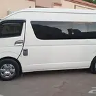 للايجار باص هايس 15 راكب