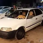 تويوتا ترسل موديل 1999