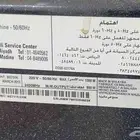 للبيع مايكروويف من شركة سامسونج22لتر وفرن تركي
