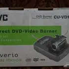 JVC CU-VD10 جهاز ناسخ أقراص