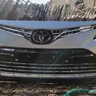 صدم كامري اصلي وكاله موديل 2021 ايلين 2024