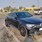 مرسيدس الجفالي GLC 200 4MATIC Coup AMG 2020