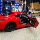 بورش كايمن 2015