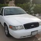 كراون فكتوريا بوليسي