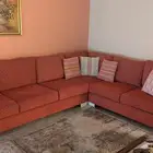 كنبة زاوية كبيرة شركة KA