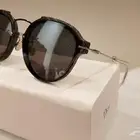 نظارة شمسية اصليه ماركة كريستيان ديور