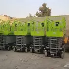 بن جماهر لتاجير المعدات الثقيله