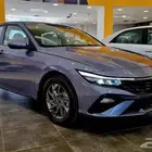 هيونداي الينترا سمارت 2025