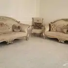 للبيع اثاث منزل جديد المتبقي المطبخ. الغساله.النشافة.المكنسة