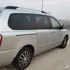 كيا كرنفال 2011 حاله جيده ممتازه مكينه جير دفرانس بودي