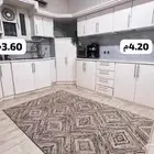 مطبخ ألمنيوم مستخدم نظيف