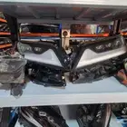 طقم شمعت لكزس Lx600موديل 2024