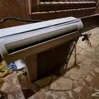مكيف سبليت سامسونج 24 نظيف عنيزة