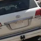 تويوتا  تشليح ارباع الجزيره لبيع قطع غيار السياراة المستعمله