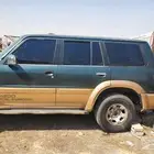 نيسان باترول تشليح