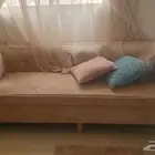 قطعتان كنب لخمسة أشخاص