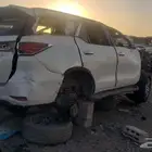 فورتشنر 2016 تشليح الحاير يوجد لدينا شحن الى جميع المناطق