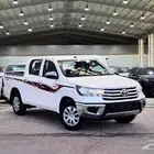 متوفر تويوتا هايلكس غمارتين GLS بنزين قير توماتيك وارد ال