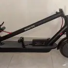 سكوتر كهرباء جديد بالكارتون لا يستخدم