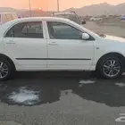 تويوتا كورولا موديل 2007 قير عادي