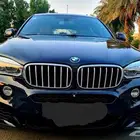BMW X6 V8 2015 ممشى قليل