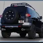 كت باك كامل تويوتا FJ