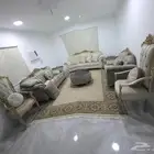 كنب تركي فخم ونظيف جدا