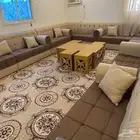 كنب للبيع حجم كبير 6.5 في 3.5 في 5.5