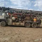 معلم حفار ابار ارتوازيه تيفوار. أو تونتي